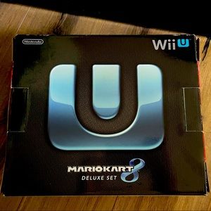 Wii U Set